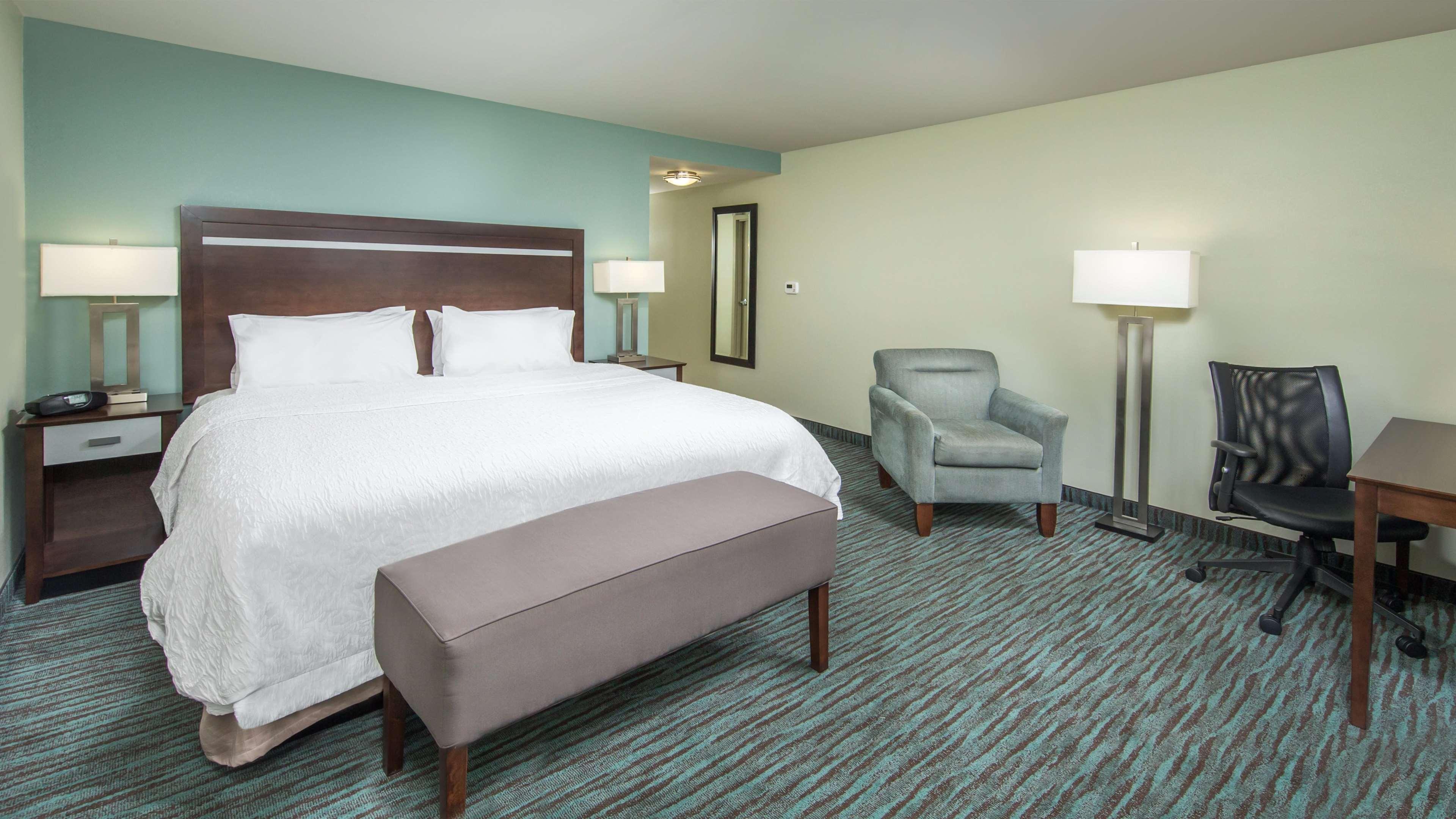 Hampton Inn & Suites Schererville Ngoại thất bức ảnh