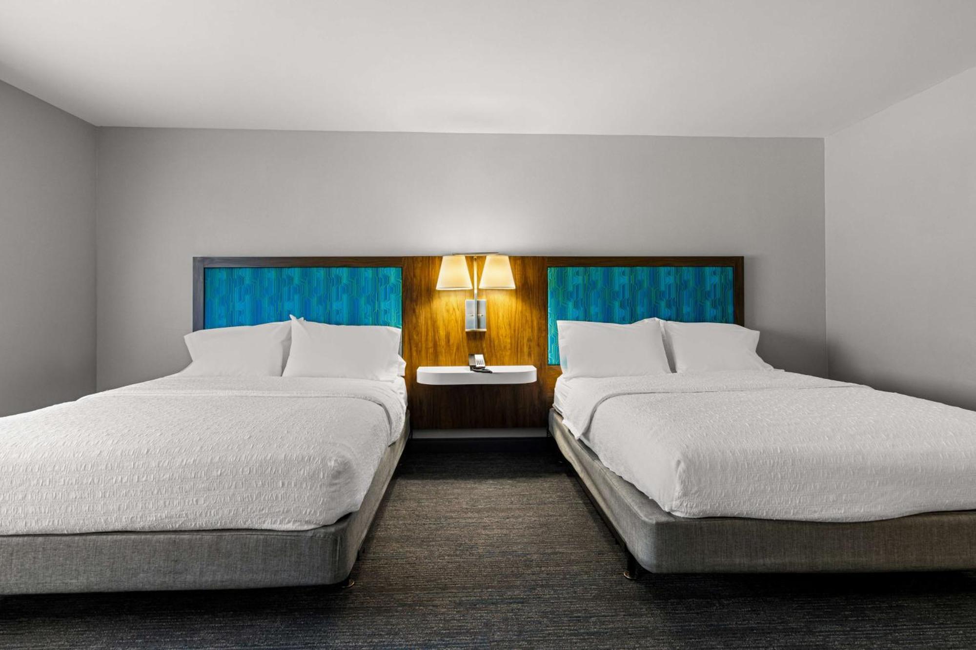 Hampton Inn & Suites Schererville Ngoại thất bức ảnh